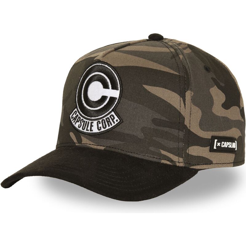 mutzen-gebogen-tarnung-snapback-cl-db8-1-cta-cap-capsule-corporation-dragon-ball-von-capslab mutzen-gebogen-tarnung-snapback-cl-db8-1-cta-cap-capsule-corporation-dragon-ball-von-capslab
