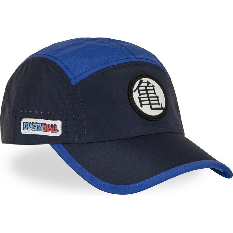 mutzen-gebogen-blau-snapback-db-gokb-kame-dragon-ball-von-capslab