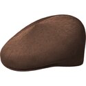 braune-baskenmutze-tropic-504-brown-von-kangol