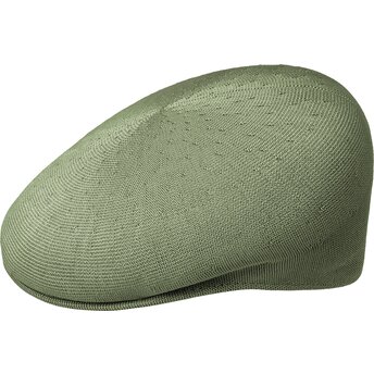 Baskenmützen grün Tropic 504 Oil Green von Kangol