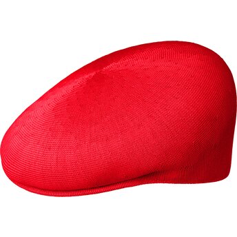 Baskenmützen rot Tropic 504 Scarlet von Kangol