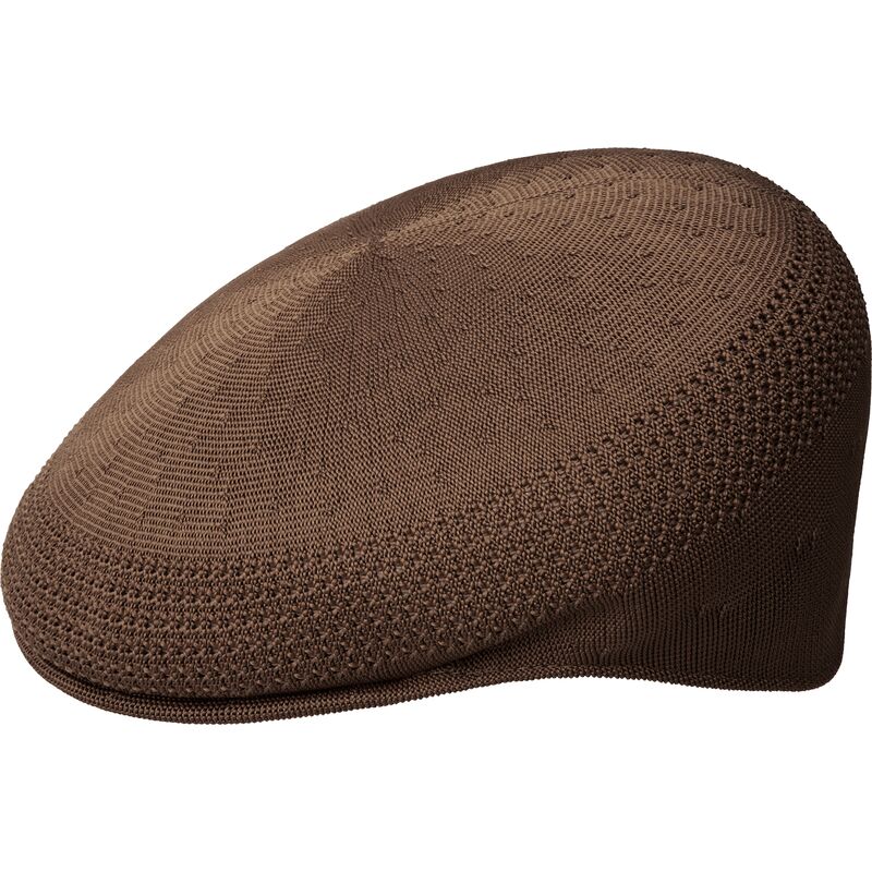 braune-baskenmutze-tropic-504-ventair-brown-von-kangol braune-baskenmutze-tropic-504-ventair-brown-von-kangol
