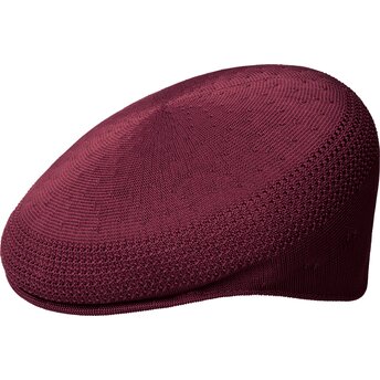 Baskenmützen rot Tropic 504 Ventair Burgundy von Kangol