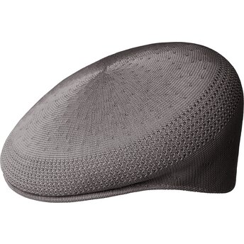 Baskenmützen grau Tropic 504 Ventair Charcoal von Kangol