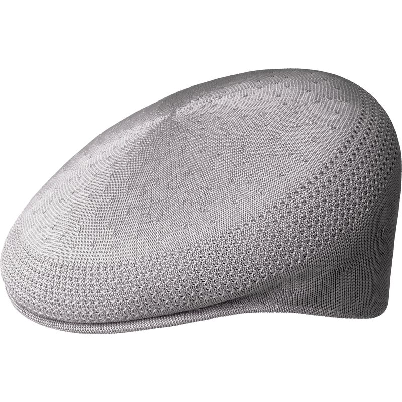 graue-baskenmutze-tropic-504-ventair-grey-von-kangol graue-baskenmutze-tropic-504-ventair-grey-von-kangol
