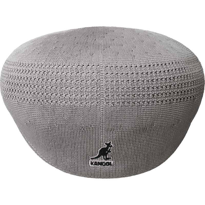 graue-baskenmutze-tropic-504-ventair-grey-von-kangol graue-baskenmutze-tropic-504-ventair-grey-von-kangol