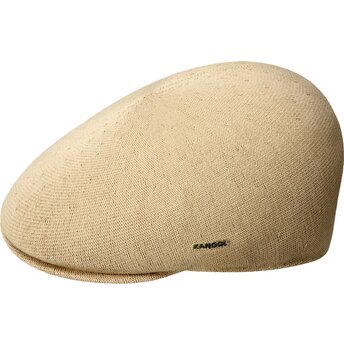 Baskenmützen beige Bamboo 507 von Kangol