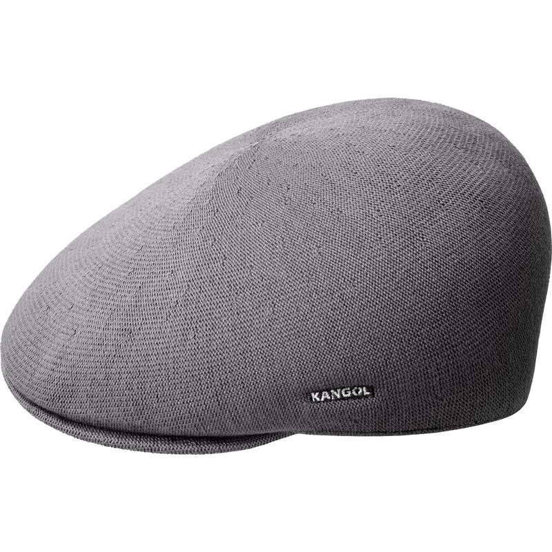 dunkelgraue-bamboo-507-charcoal-mutze-von-kangol