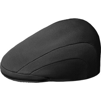 Baskenmützen schwarz Tropic 507 Black von Kangol