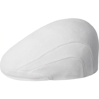 Baskenmützen weiß Tropic 507 White von Kangol