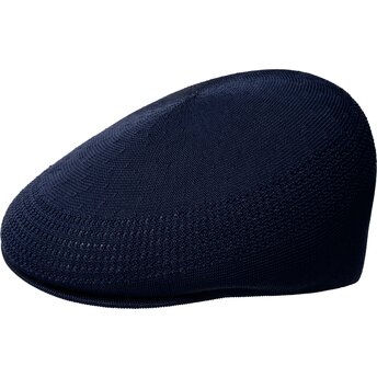 Baskenmützen marineblau Tropic 507 Ventair Navy von Kangol
