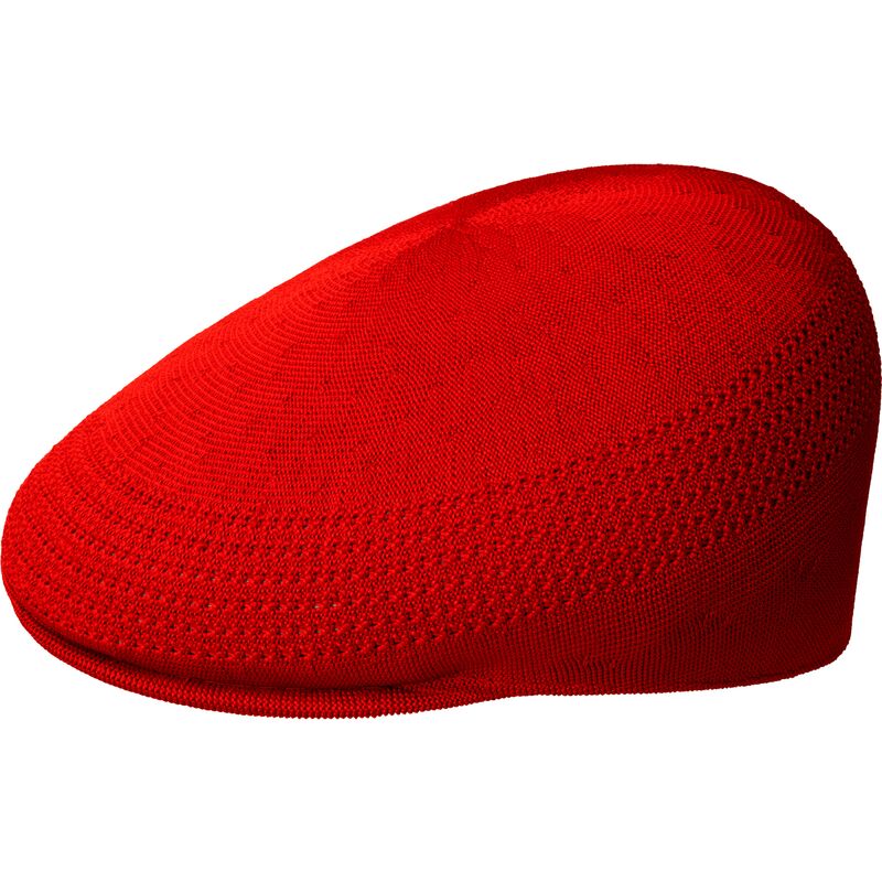 rote-baskenmutze-tropic-507-ventair-scarlet-von-kangol