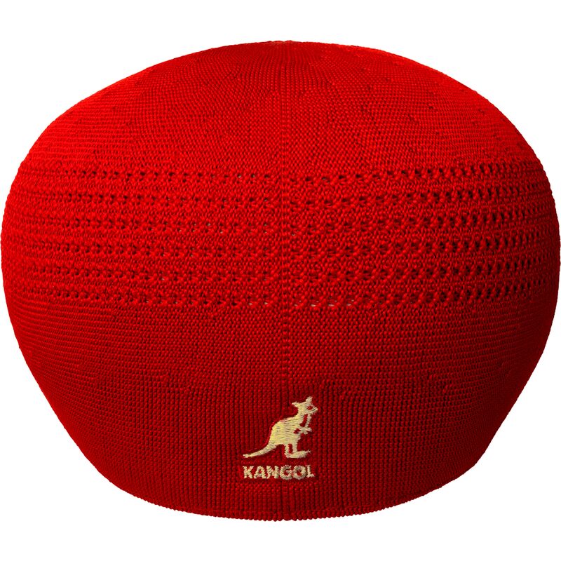 rote-baskenmutze-tropic-507-ventair-scarlet-von-kangol