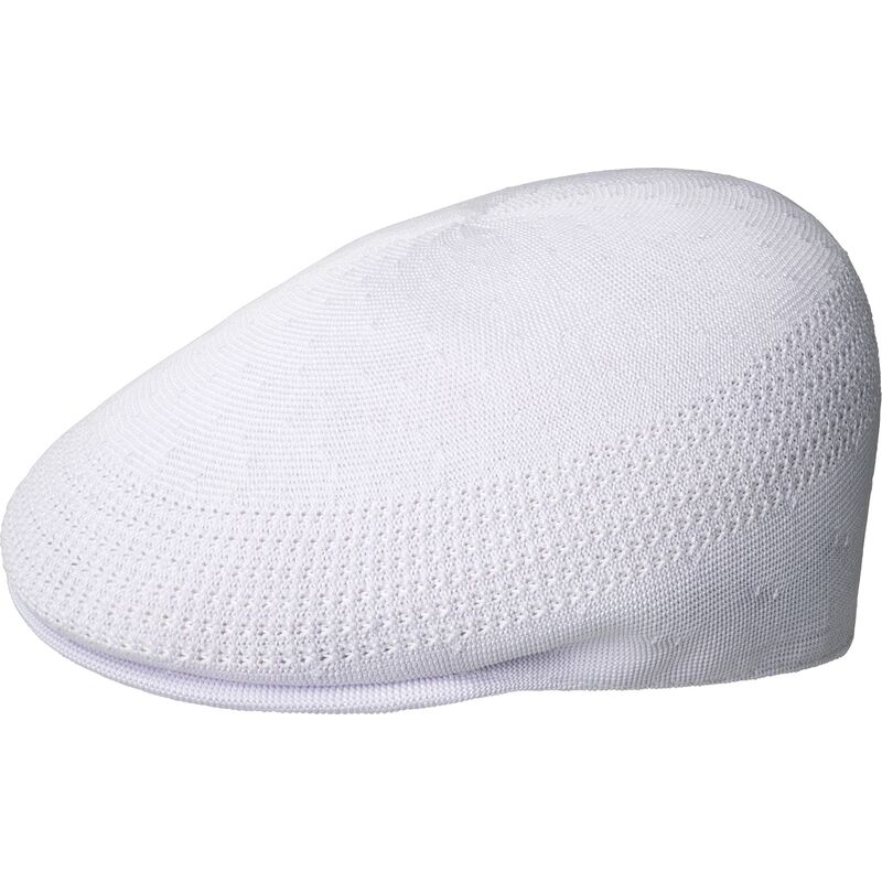 weisse-baskenmutze-tropic-507-ventair-white-von-kangol