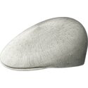 weisse-baskenmutze-seamless-tropic-507-moonstruck-von-kangol