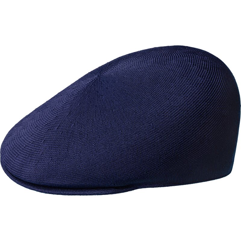 nahtlose-marineblaue-tropic-507-navy-baskenmutze-von-kangol