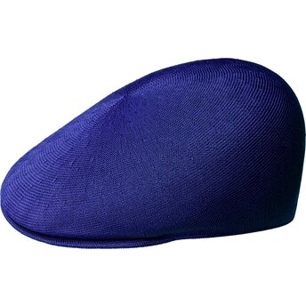 Baskenmützen blau Seamless Tropic 507 Starry Blue von Kangol