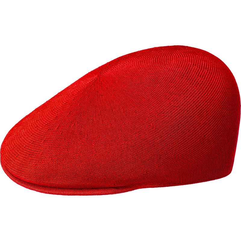 rote-baskenmutze-seamless-tropic-507-scarlet-von-kangol