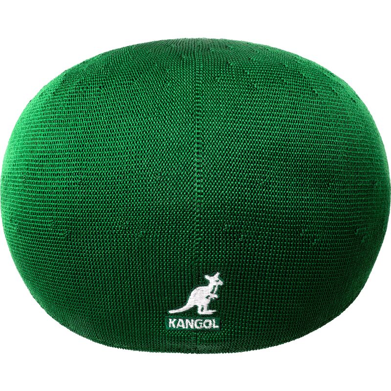 grune-baskenmutze-seamless-tropic-507-turf-green-von-kangol