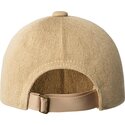 beige-verstellbare-gebogene-kappe-bamboo-adj-spacecap-von-kangol