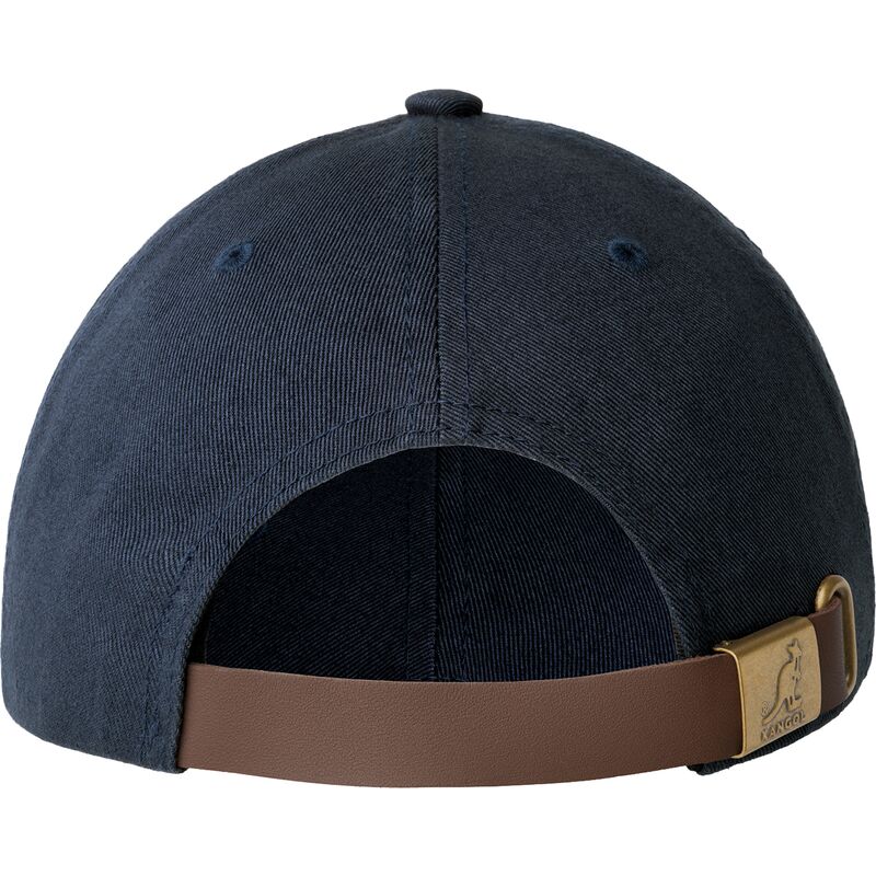 marineblaue-verstellbare-curved-cap-washed-baseball-navy-von-kangol