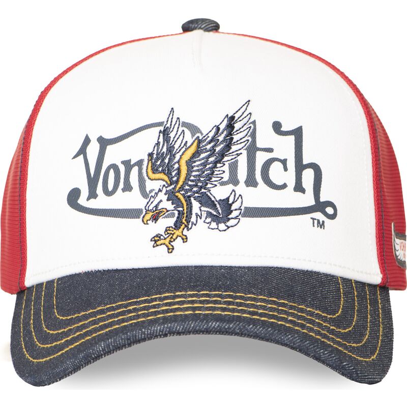 mehrfarbige-trucker-kappe-wild13-von-von-dutch mehrfarbige-trucker-kappe-wild13-von-von-dutch