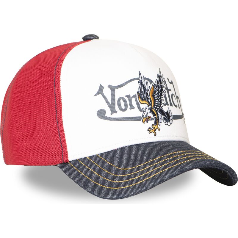 mehrfarbige-trucker-kappe-wild13-von-von-dutch mehrfarbige-trucker-kappe-wild13-von-von-dutch
