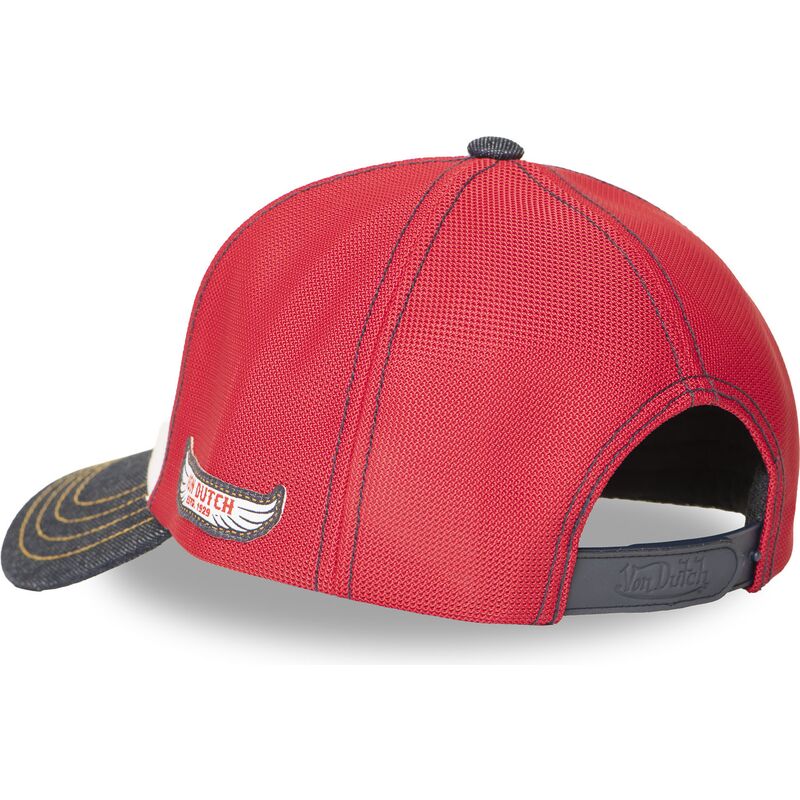 mehrfarbige-trucker-kappe-wild13-von-von-dutch mehrfarbige-trucker-kappe-wild13-von-von-dutch