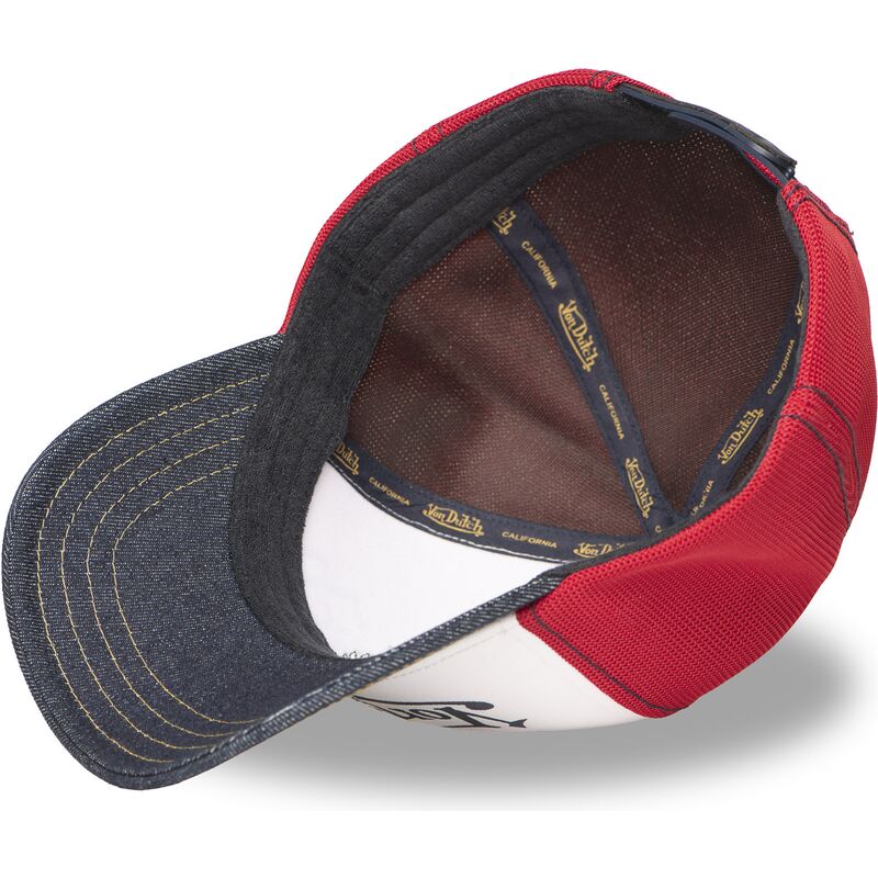 mehrfarbige-trucker-kappe-wild13-von-von-dutch mehrfarbige-trucker-kappe-wild13-von-von-dutch