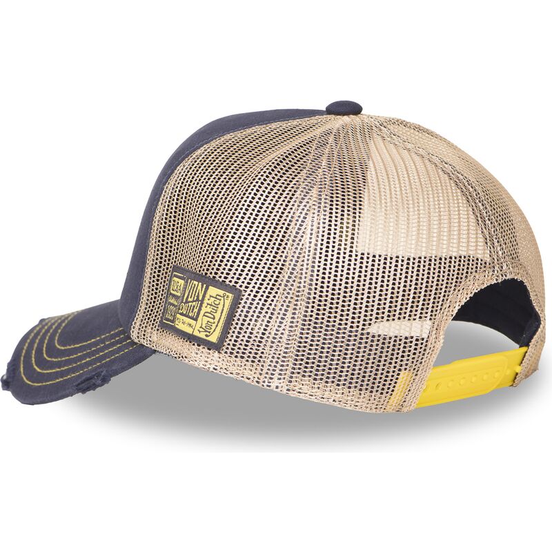 trucker-cap-marineblau-und-beige-crew30-von-von-dutch