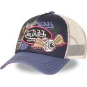 trucker-cap-violett-patches14-von-von-dutch