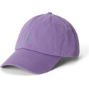 mutzen-gebogen-violett-verstellbares-band-cotton-chino-classic-sport-von-polo-ralph-lauren