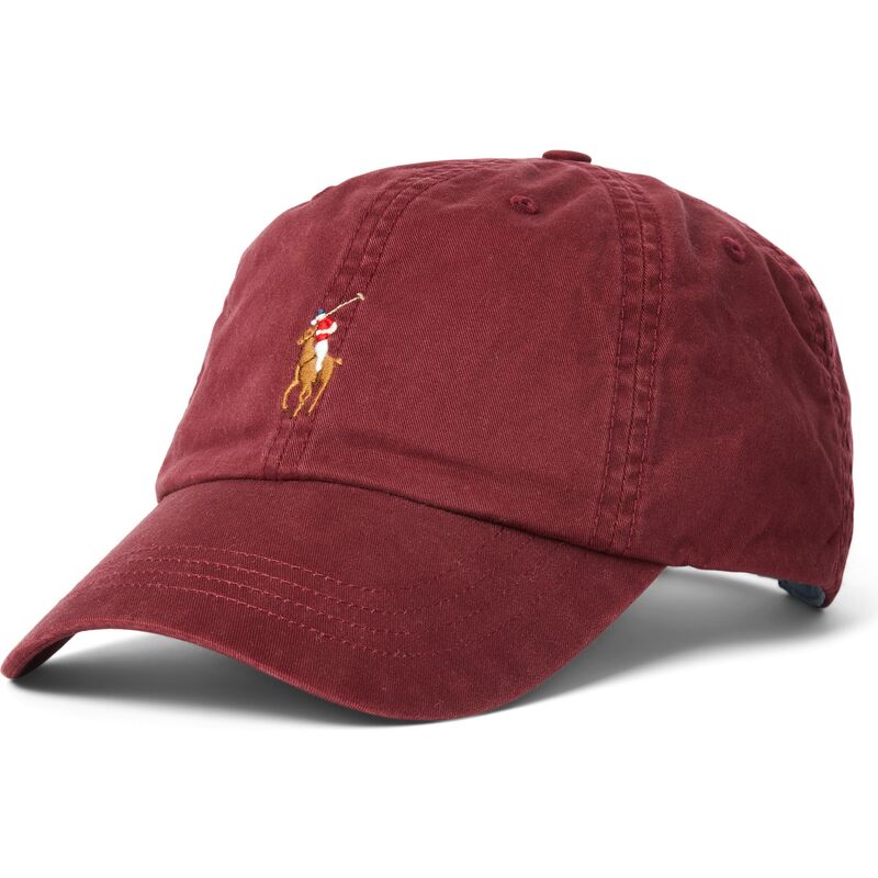mutzen-gebogen-rot-verstellbares-band-classic-sport-rich-ruby-von-polo-ralph-lauren mutzen-gebogen-rot-verstellbares-band-classic-sport-rich-ruby-von-polo-ralph-lauren