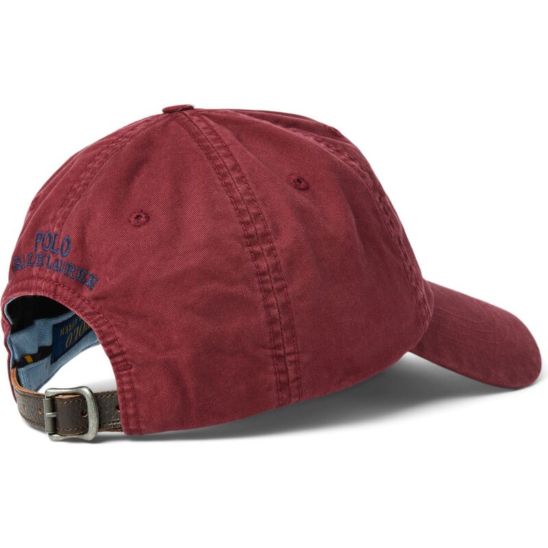 mutzen-gebogen-rot-verstellbares-band-classic-sport-rich-ruby-von-polo-ralph-lauren mutzen-gebogen-rot-verstellbares-band-classic-sport-rich-ruby-von-polo-ralph-lauren