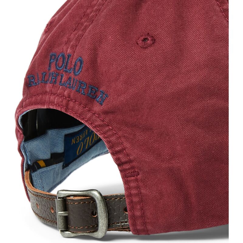 mutzen-gebogen-rot-verstellbares-band-classic-sport-rich-ruby-von-polo-ralph-lauren mutzen-gebogen-rot-verstellbares-band-classic-sport-rich-ruby-von-polo-ralph-lauren