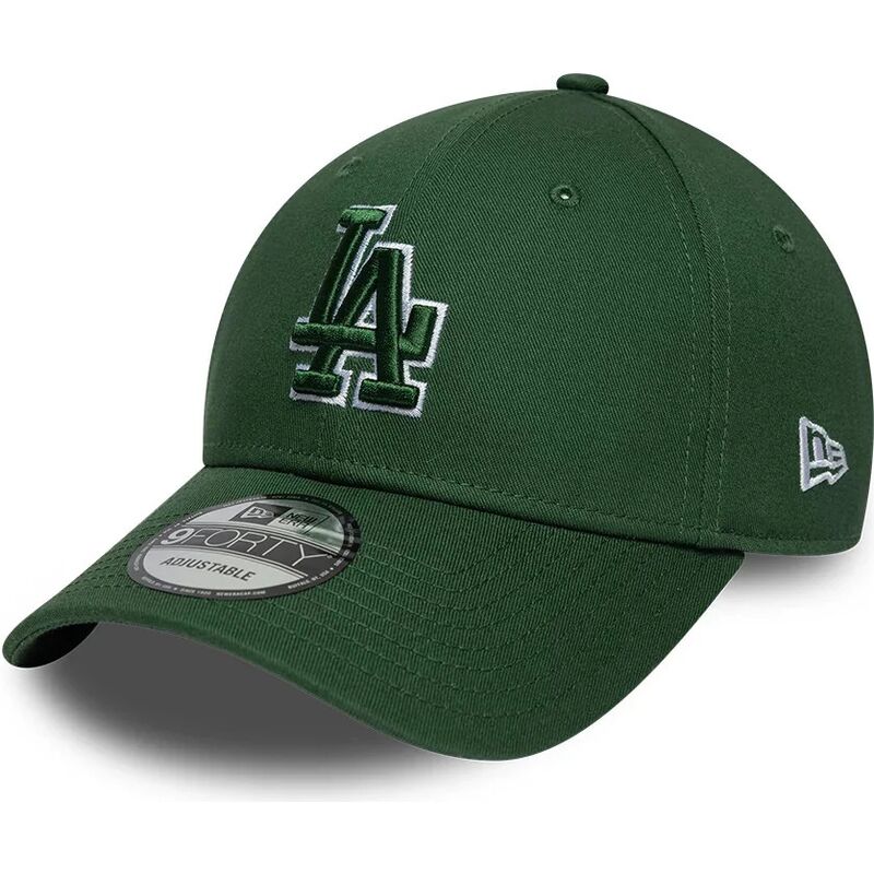 mutzen-gebogen-grun-verstellbares-band-9forty-team-outline-der-los-angeles-dodgers-mlb-von-new-era mutzen-gebogen-grun-verstellbares-band-9forty-team-outline-der-los-angeles-dodgers-mlb-von-new-era