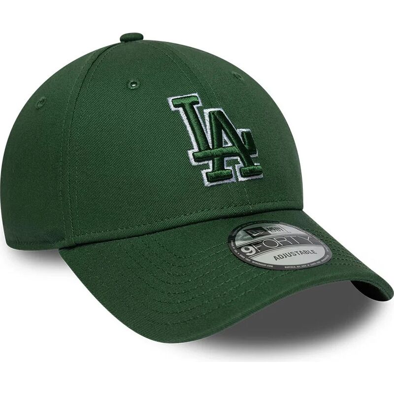 mutzen-gebogen-grun-verstellbares-band-9forty-team-outline-der-los-angeles-dodgers-mlb-von-new-era mutzen-gebogen-grun-verstellbares-band-9forty-team-outline-der-los-angeles-dodgers-mlb-von-new-era
