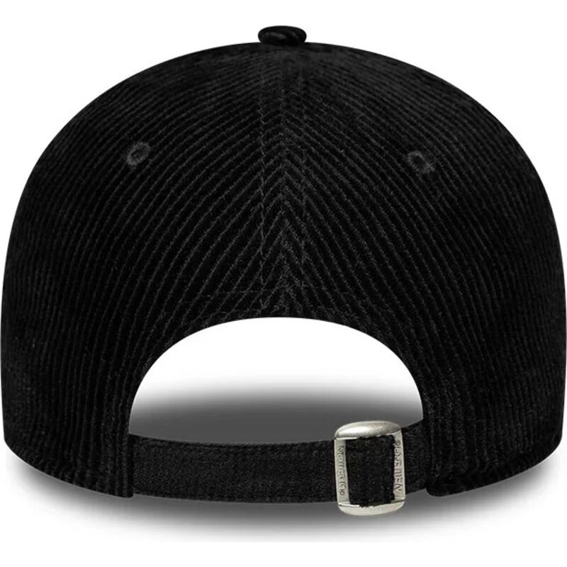 mutzen-gebogen-schwarz-verstellbares-band-9forty-cord-der-new-york-yankees-mlb-von-new-era mutzen-gebogen-schwarz-verstellbares-band-9forty-cord-der-new-york-yankees-mlb-von-new-era