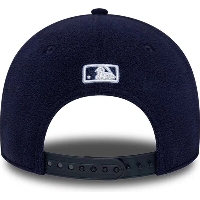 mutzen-gebogen-marineblau-snapback-9forty-m-crown-fleece-der-new-york-yankees-mlb-von-new-era