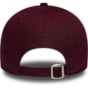 mutzen-gebogen-rot-verstellbares-band-9twenty-slogan-sorry-i-m-late-von-new-era