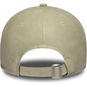 mutzen-gebogen-beige-verstellbares-band-9twenty-washed-pu-der-los-angeles-dodgers-mlb-von-new-era