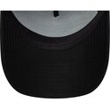 mutzen-gebogen-schwarz-snapback-9forty-e-frame-rubber-der-new-york-von-new-era