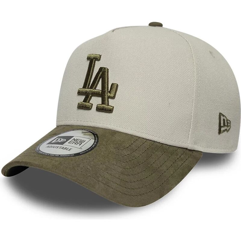 mutzen-gebogen-grun-snapback-9forty-e-frame-suede-visor-der-los-angeles-dodgers-mlb-von-new-era mutzen-gebogen-grun-snapback-9forty-e-frame-suede-visor-der-los-angeles-dodgers-mlb-von-new-era