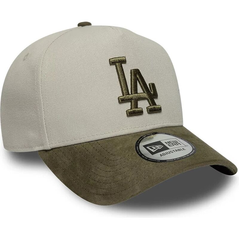mutzen-gebogen-grun-snapback-9forty-e-frame-suede-visor-der-los-angeles-dodgers-mlb-von-new-era mutzen-gebogen-grun-snapback-9forty-e-frame-suede-visor-der-los-angeles-dodgers-mlb-von-new-era
