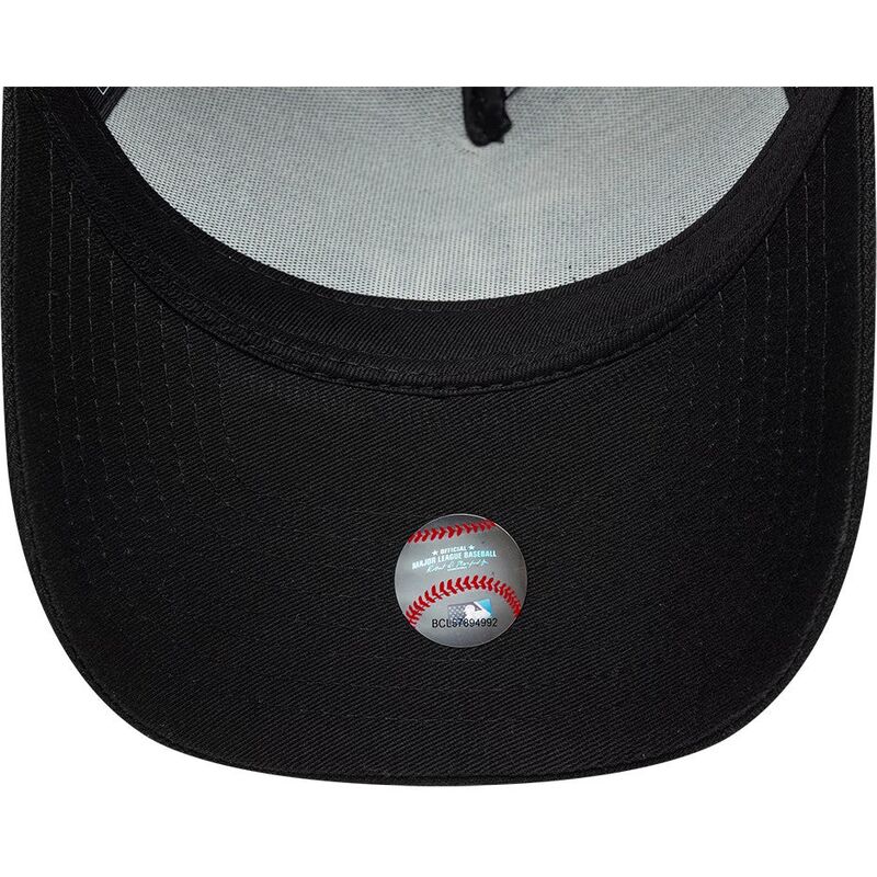 mutzen-gebogen-schwarz-snapback-9forty-e-frame-mythical-icon-der-los-angeles-dodgers-mlb-von-new-era