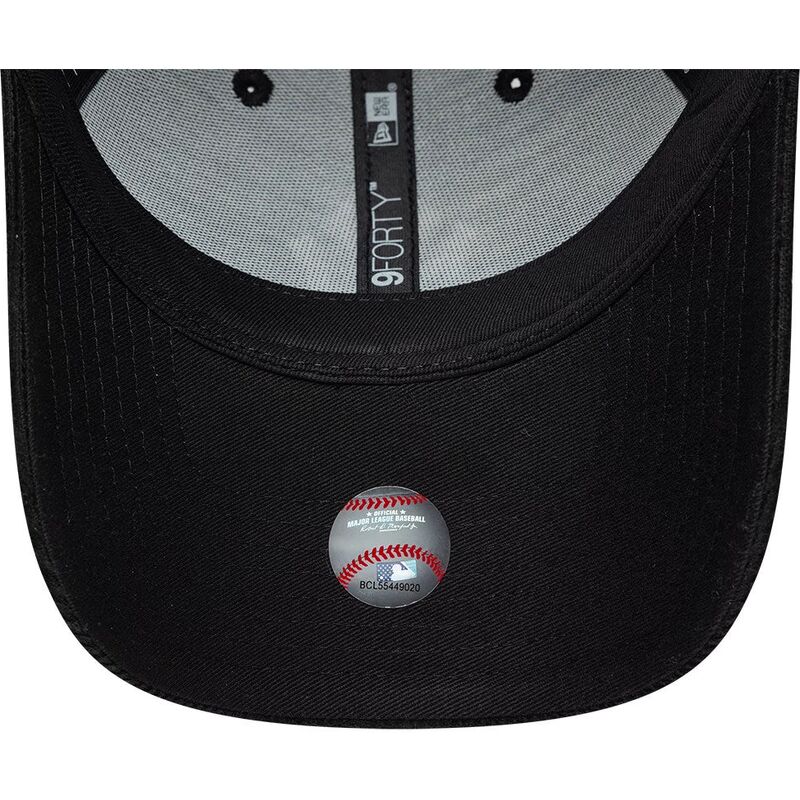 mutzen-gebogen-schwarz-snapback-9forty-entry-cord-der-new-york-yankees-mlb-von-new-era