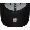 mutzen-gebogen-schwarz-verstellbares-band-9forty-infill-der-new-york-yankees-mlb-von-new-era