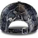 mutzen-gebogen-mehrfarbig-verstellbares-band-9forty-snake-print-der-new-york-yankees-mlb-von-new-era