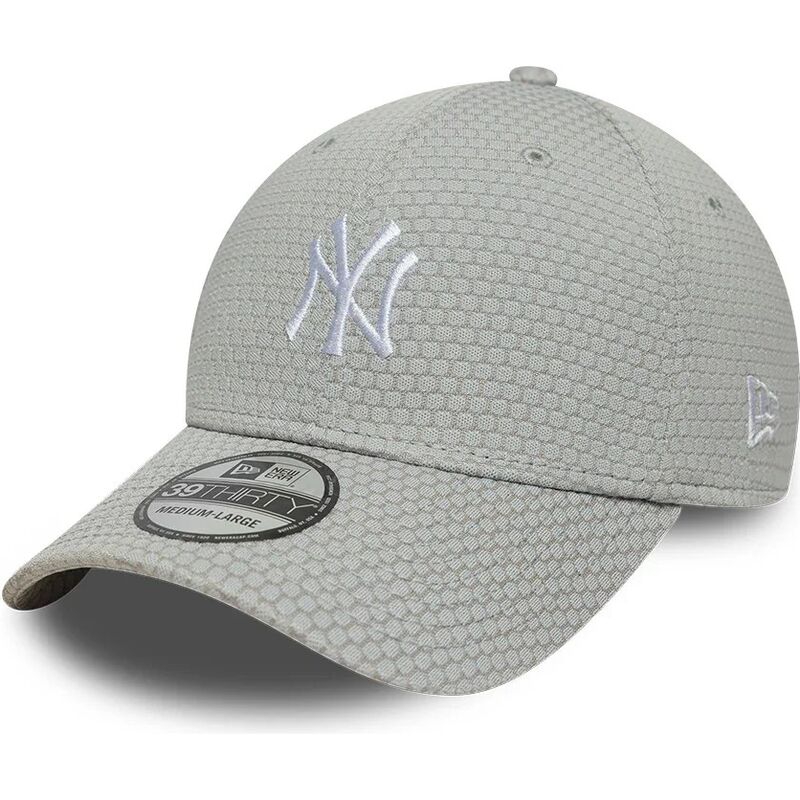 mutzen-gebogen-grau-angepasst-39thirty-stretch-mesh-der-new-york-yankees-mlb-von-new-era