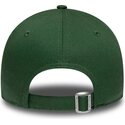 mutzen-gebogen-grun-verstellbares-band-fur-kinder-9forty-league-essential-der-los-angeles-dodgers-mlb-von-new-era